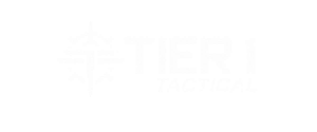 Tier 1 Tactical logo